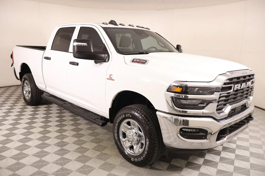 2025 Ram 2500 Tradesman — photo 1 of 13
