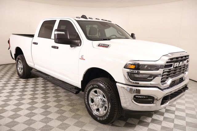 2025 Ram 2500 Tradesman