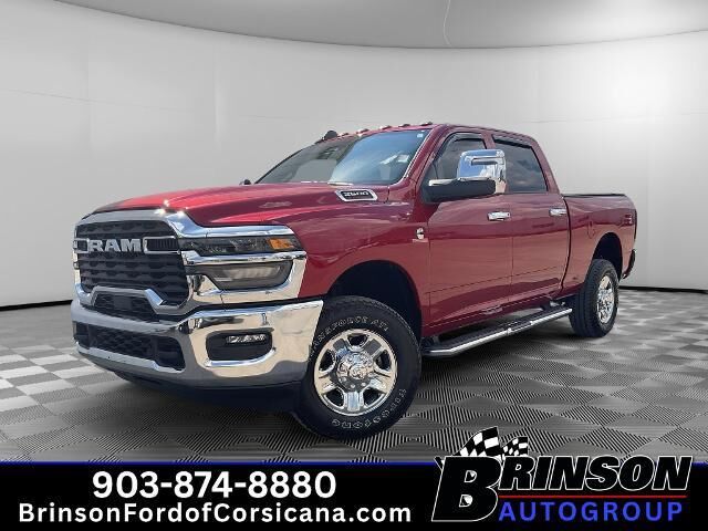 2025 Ram 2500 Tradesman