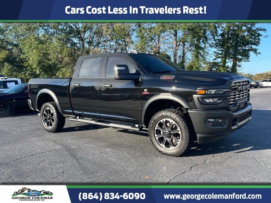 2026 Ram 2500 Tradesman — photo 1 of 1