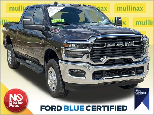 2025 Ram 2500 Tradesman