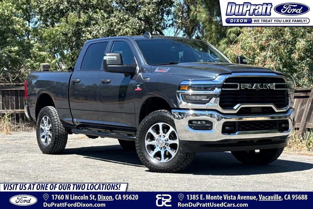 2025 Ram 2500 Tradesman — photo 1 of 14