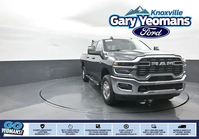 2026 Ram 2500 Tradesman — photo 1 of 52