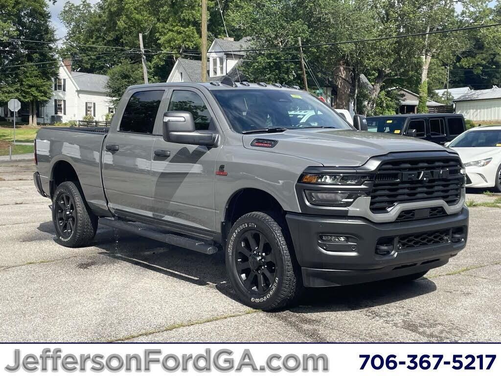 2026 Ram 2500 Tradesman — photo 1 of 1