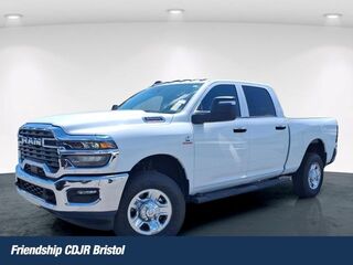 2027 Ram 2500 Tradesman