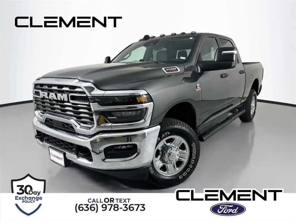 2025 Ram 2500 Tradesman — photo 1 of 9