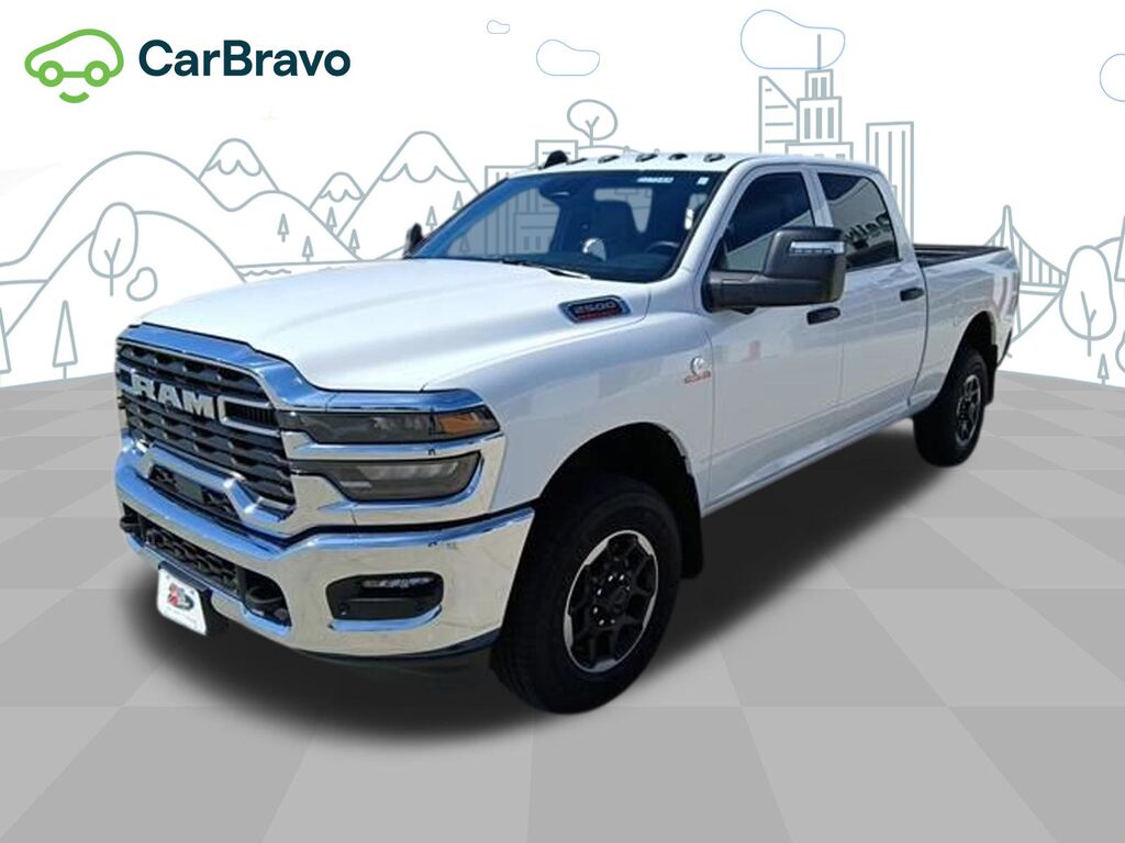 2025 Ram 2500 Tradesman Crew Cab 4x4 6'4" Bo — photo 1 of 6