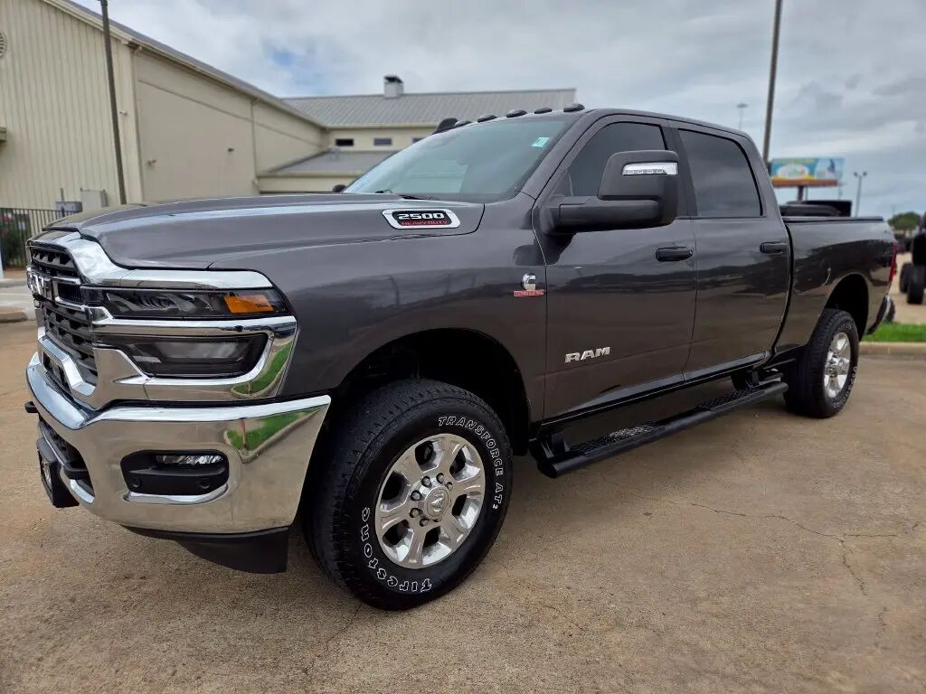 2025 Ram 2500 Big Horn — photo 1 of 13