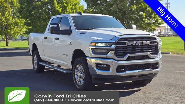 2025 Ram 2500 Big Horn