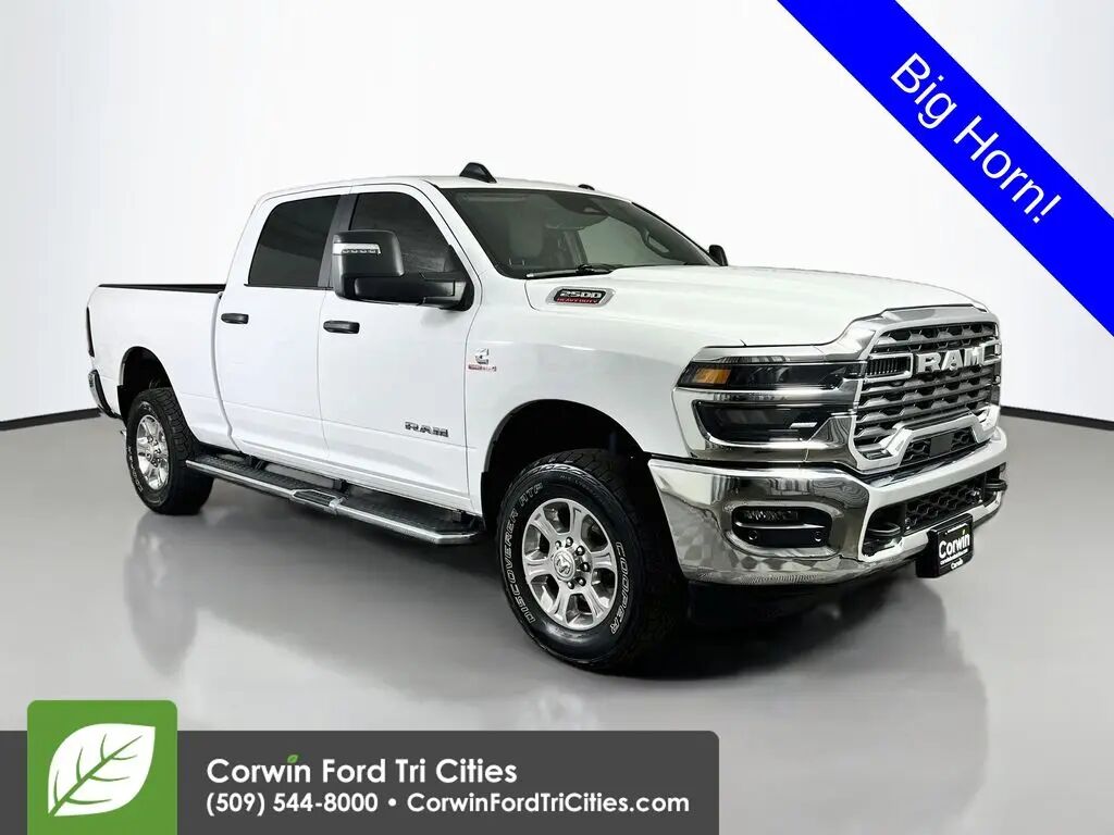 2025 Ram 2500 Big Horn — photo 1 of 13