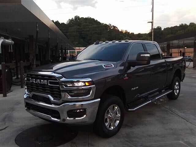 2025 Ram 2500 Big Horn — photo 1 of 14