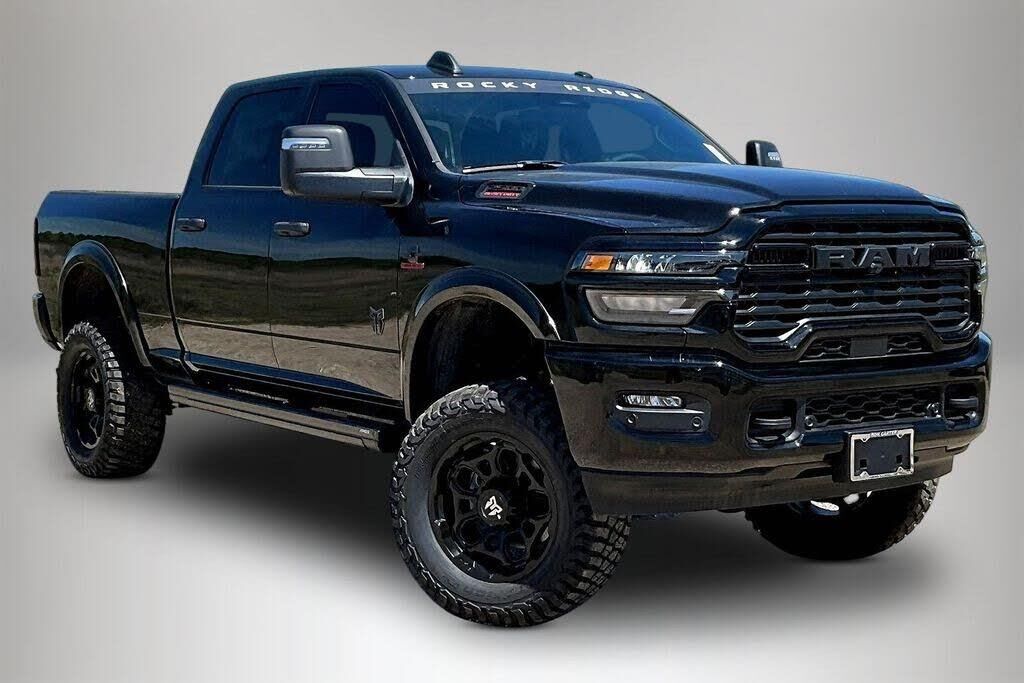 2026 Ram 2500 Big Horn — photo 1 of 2