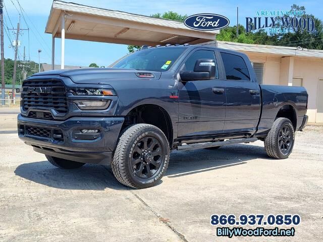 2026 Ram 2500 Big Horn — photo 1 of 26