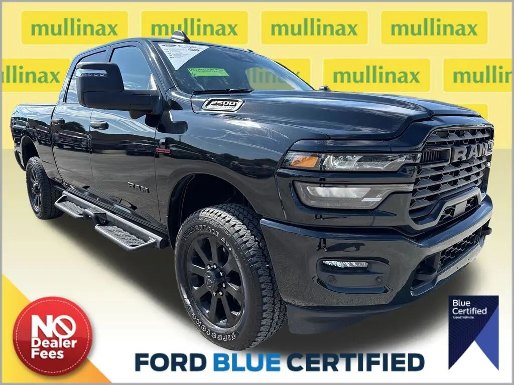 2025 Ram 2500 Big Horn — photo 1 of 19