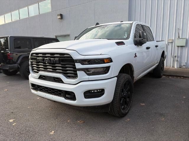 2026 Ram 2500 Big Horn — photo 1 of 6