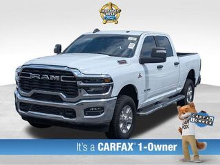 2025 Ram 2500 Big Horn — photo 1 of 26