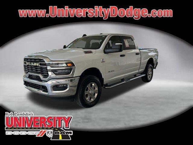 2025 Ram 2500 Big Horn