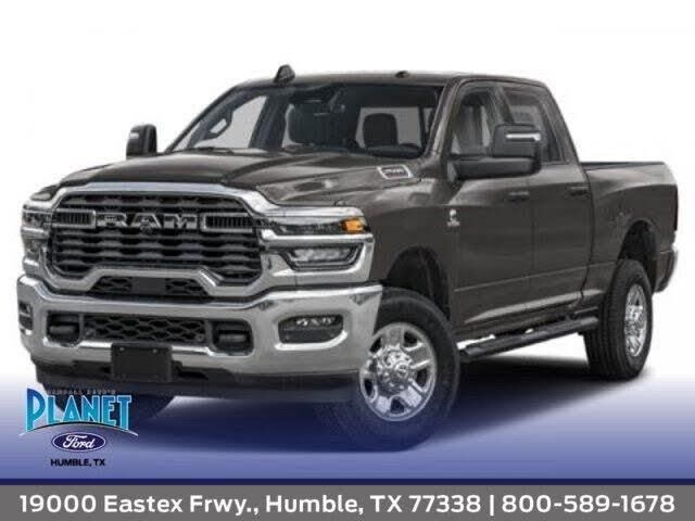 2025 Ram 2500 Big Horn