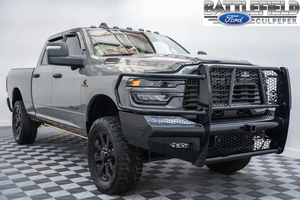 2026 Ram 2500 Big Horn — photo 1 of 26