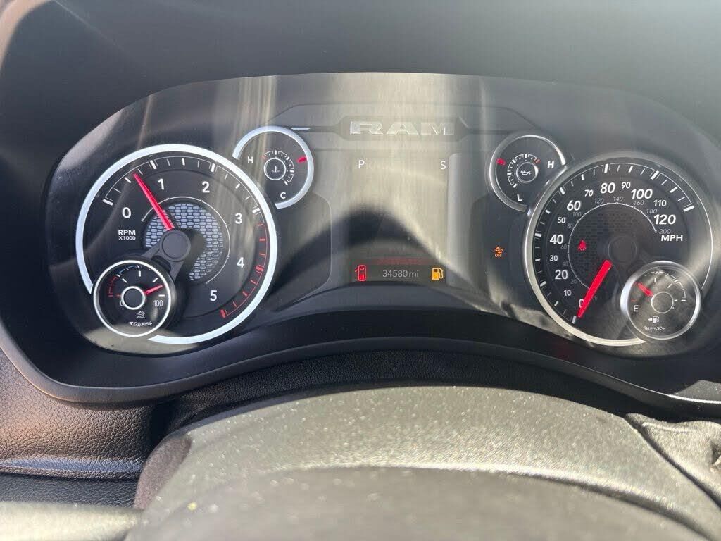 2026 Ram 2500 Big Horn — photo 1 of 1