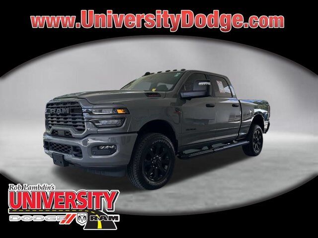 2026 Ram 2500 Lone Star — photo 1 of 13