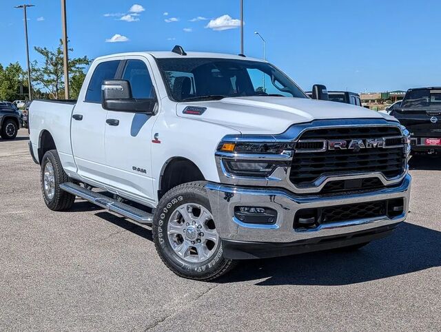 2025 Ram 2500 Big Horn