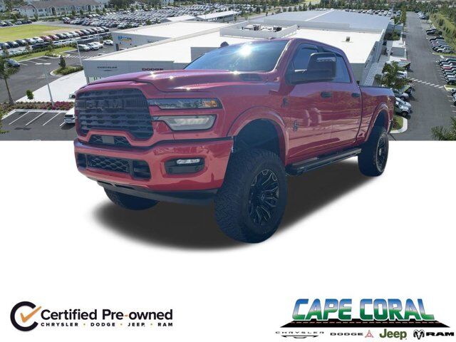 2026 Ram 2500 Big Horn