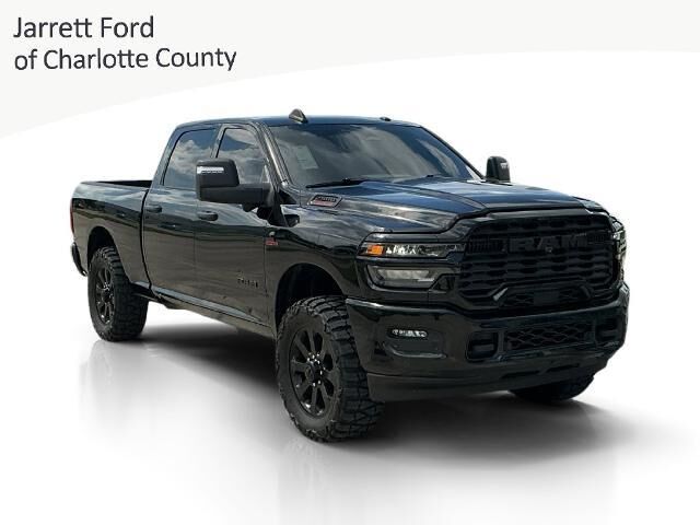 2025 Ram 2500 Big Horn