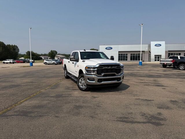 2025 Ram 2500 Big Horn
