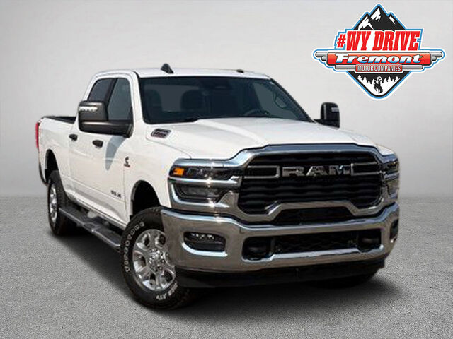 2025 Ram 2500 Big Horn