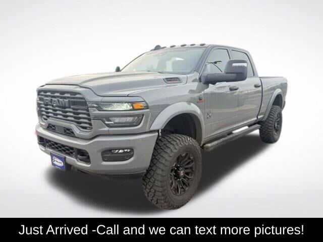 2026 Ram 2500 Big Horn