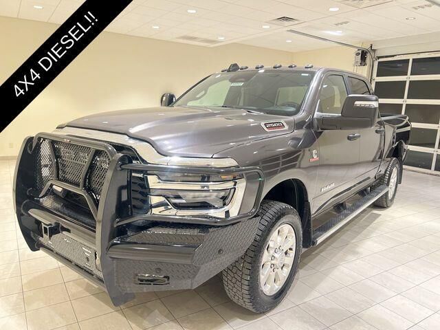2025 Ram 2500 Big Horn — photo 1 of 26