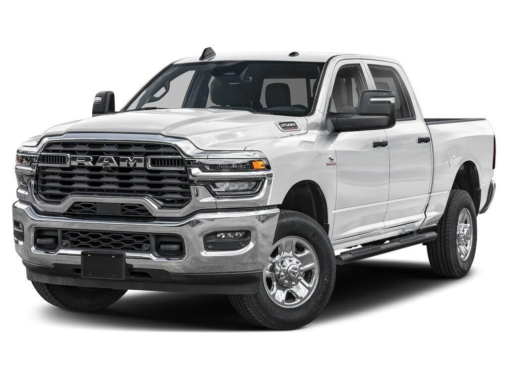 2025 Ram 2500 Big Horn — photo 1 of 1
