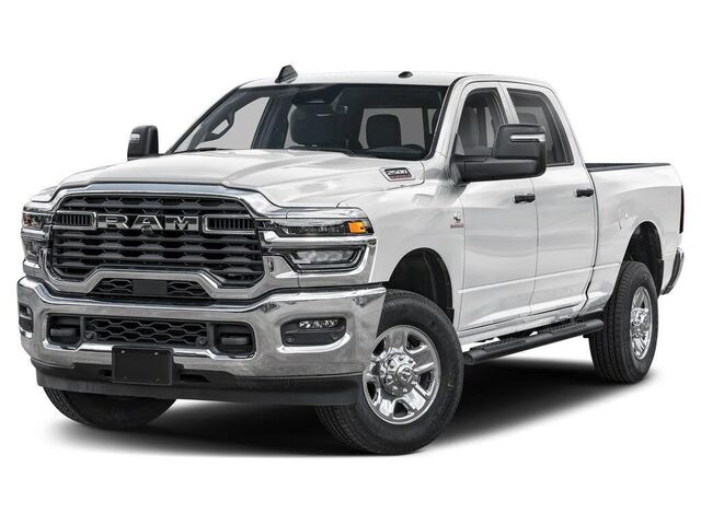 2025 Ram 2500 Big Horn