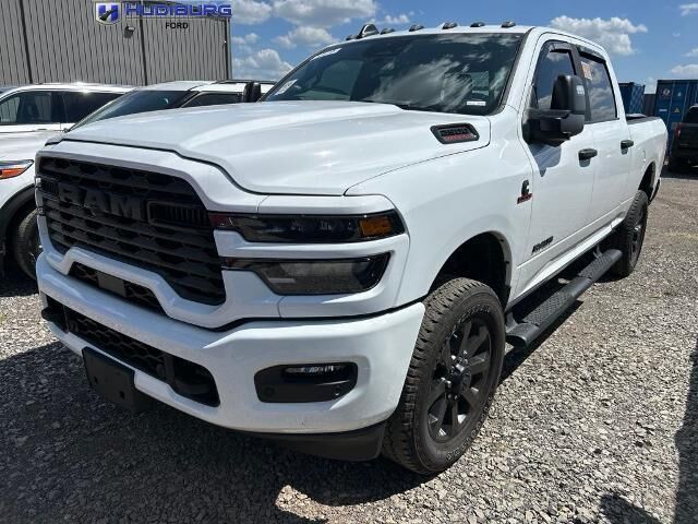2025 Ram 2500 Big Horn — photo 1 of 26