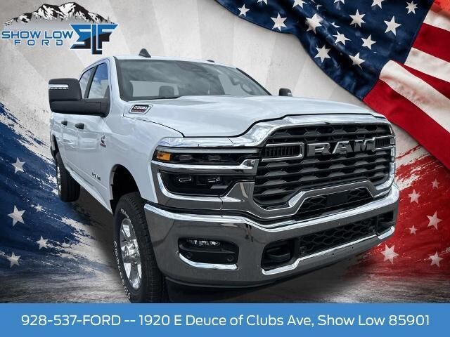 2025 Ram 2500 Big Horn — photo 1 of 13