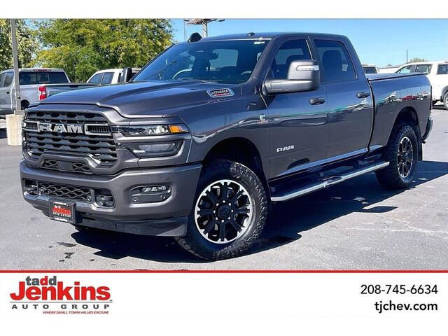 2025 Ram 2500 Big Horn