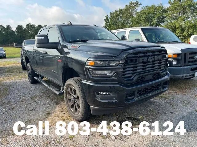 2026 Ram 2500 Big Horn — photo 1 of 17
