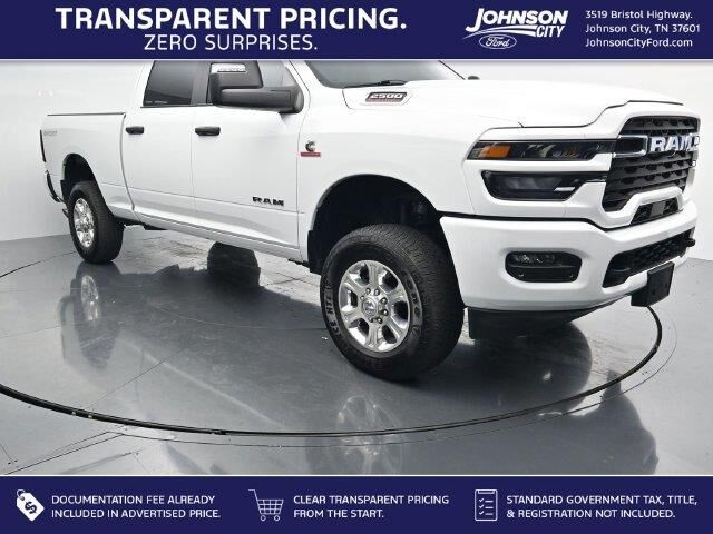 2025 Ram 2500 Big Horn
