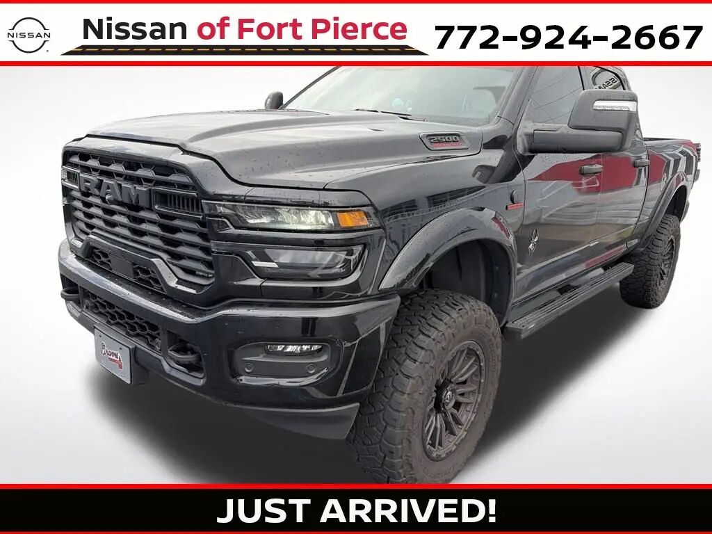 2026 Ram 2500 Big Horn — photo 1 of 13