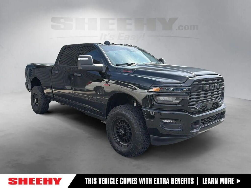 2026 Ram 2500 Lone Star — photo 1 of 10