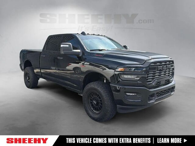 2026 Ram 2500 Lone Star