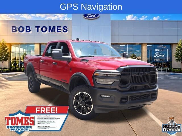 2026 Ram 2500 Rebel