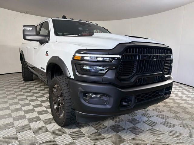2025 Ram 2500 Rebel