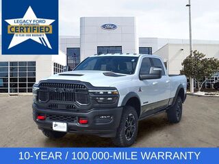 2025 Ram 2500 Rebel