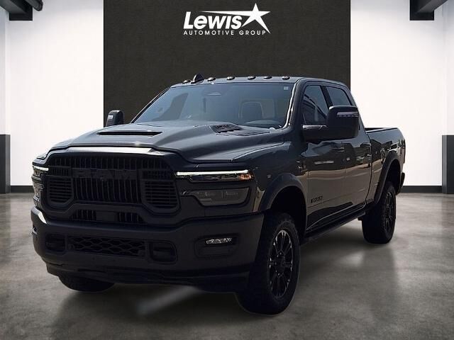 2026 Ram 2500 Rebel