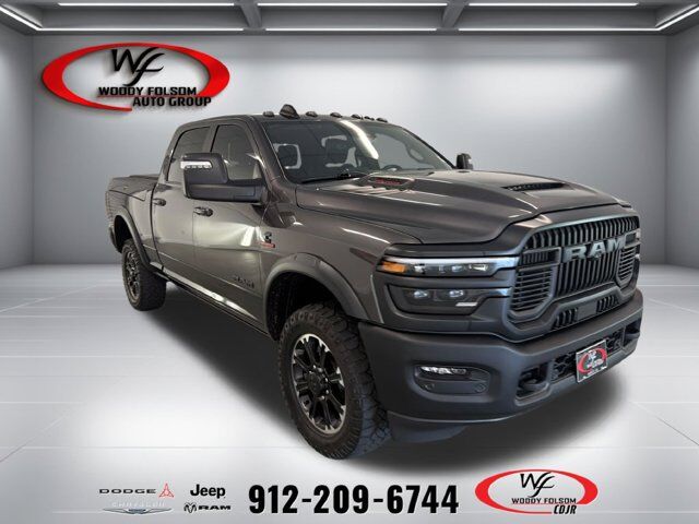 2025 Ram 2500 Rebel