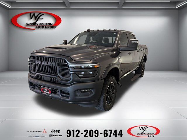 2025 Ram 2500 Rebel