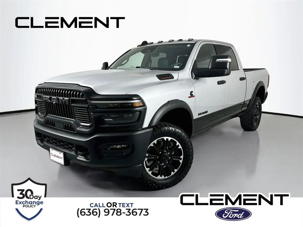 2026 Ram 2500 Rebel — photo 1 of 9