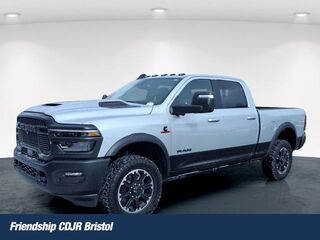 2026 Ram 2500 Rebel